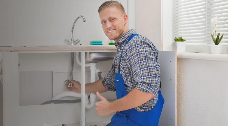 Local tankless water heater installation in Antlers, OK